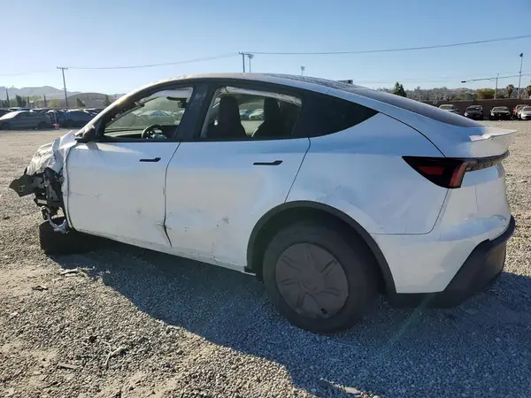7SAYGDED1TA598672 2026 TESLA MODEL Y - Image 2