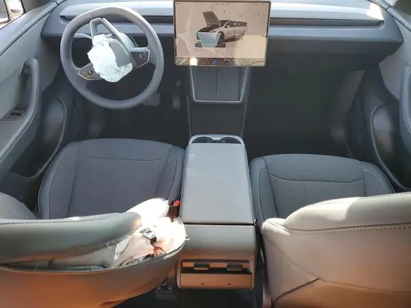 7SAYGDED1TA598672 2026 TESLA MODEL Y - Image 8