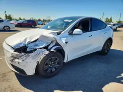 7SAYGDED1TA604387 2026 TESLA MODEL Y