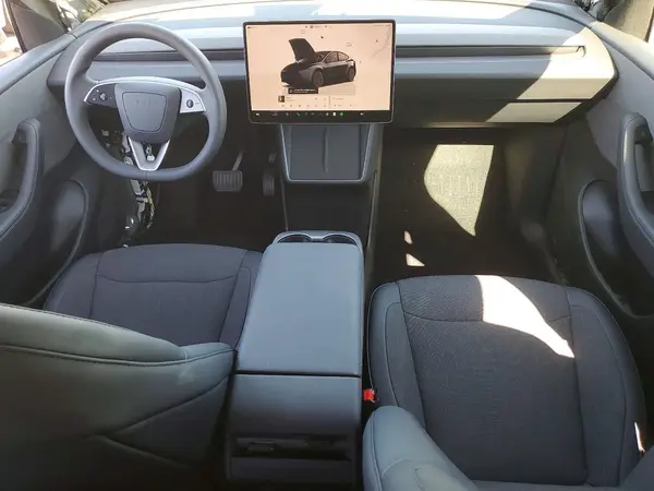 7SAYGDED1TA606026 2026 TESLA MODEL Y - Image 8