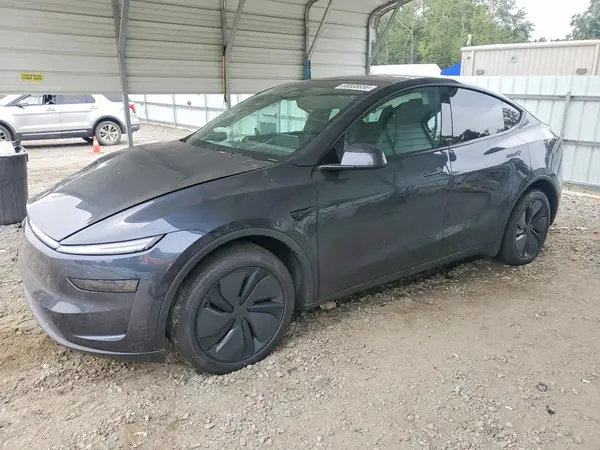 7SAYGDED1TA660426 2026 TESLA MODEL Y - Image 1