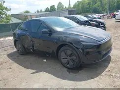 7SAYGDED1TA664458 2026 TESLA MODEL Y