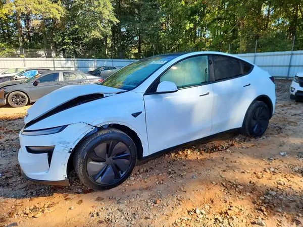 7SAYGDED1TA781134 2026 TESLA MODEL Y - Image 1