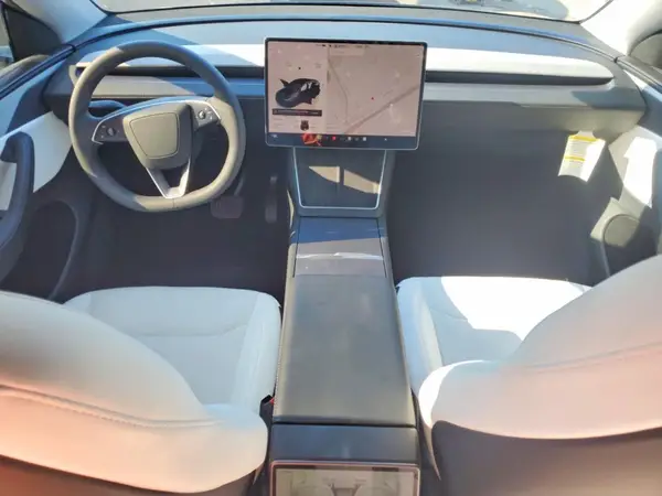 7SAYGDED1TF370481 2026 TESLA MODEL Y - Image 8