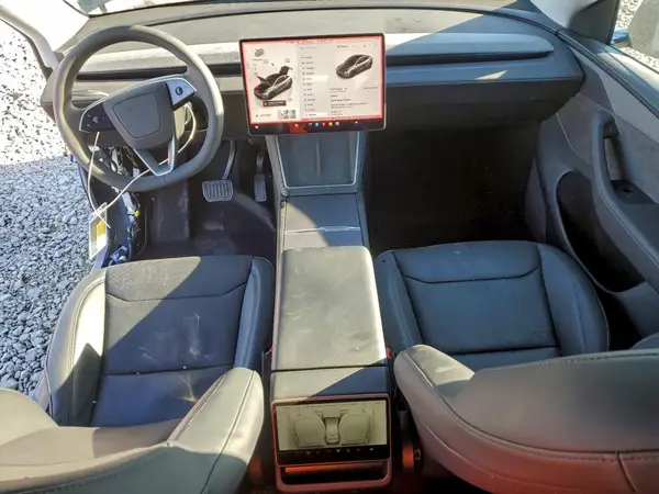 7SAYGDED1TF374269 2026 TESLA MODEL Y - Image 8