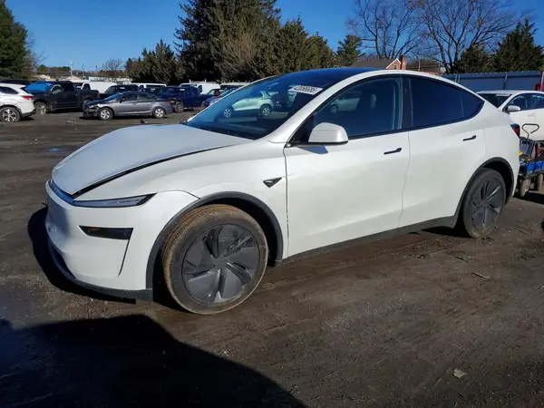 7SAYGDED1TF378483 2026 TESLA MODEL Y - Image 1