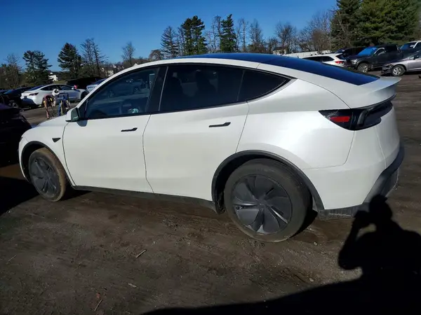 7SAYGDED1TF378483 2026 TESLA MODEL Y - Image 2
