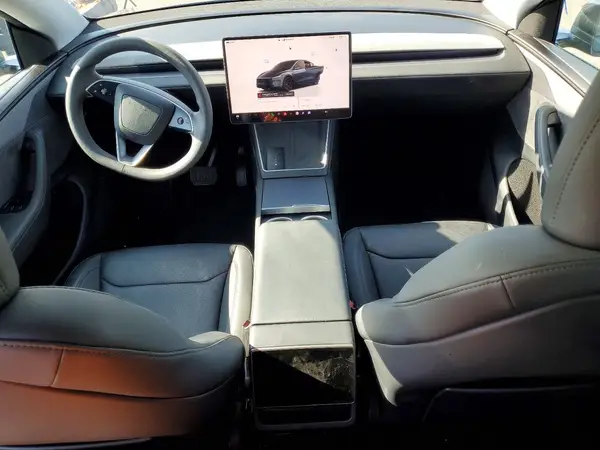7SAYGDED1TF383392 2026 TESLA MODEL Y - Image 8