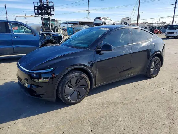 7SAYGDED1TF395767 2026 TESLA MODEL Y - Image 2