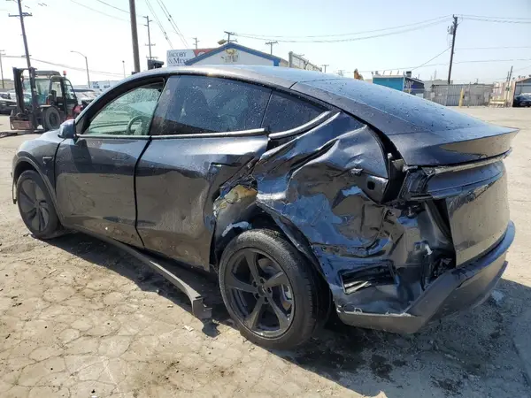 7SAYGDED1TF396241 2026 TESLA MODEL Y - Image 2