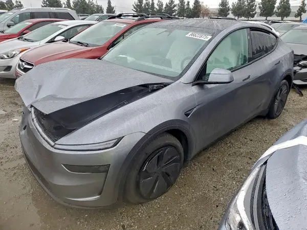 7SAYGDED1TF400868 2026 TESLA MODEL Y - Image 1