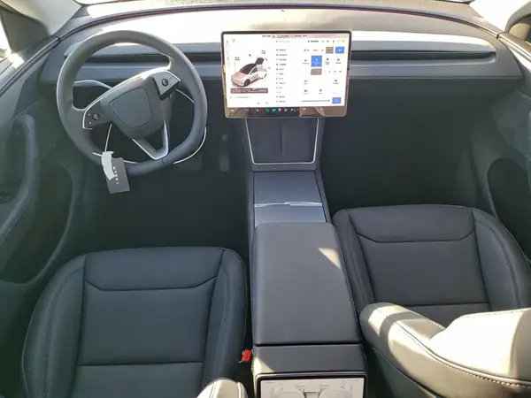 7SAYGDED1TF413958 2026 TESLA MODEL Y - Image 8