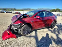 7SAYGDED1TF421977 2026 TESLA MODEL Y