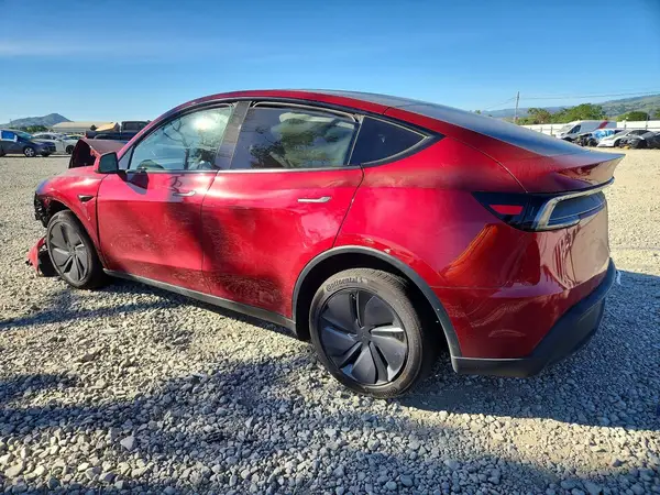 7SAYGDED1TF421977 2026 TESLA MODEL Y - Image 2