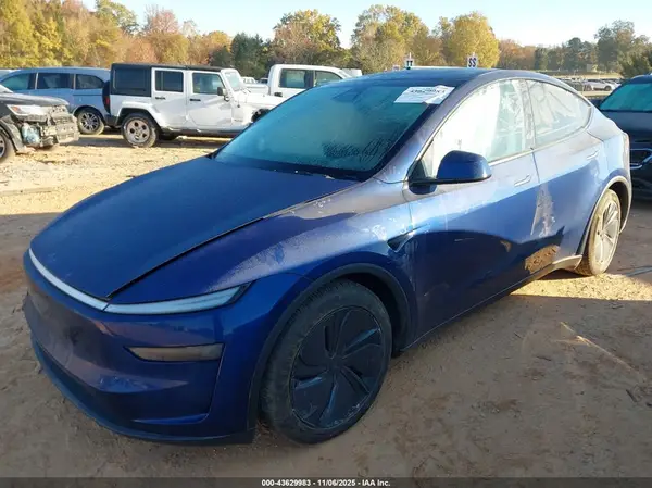 7SAYGDED1TF425642 2026 TESLA MODEL Y - Image 2