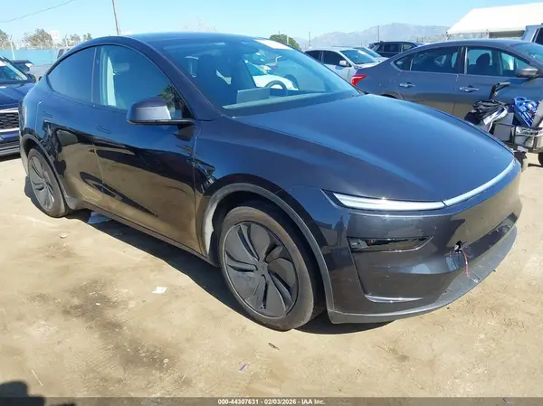 7SAYGDED1TF427181 2026 TESLA MODEL Y - Image 1
