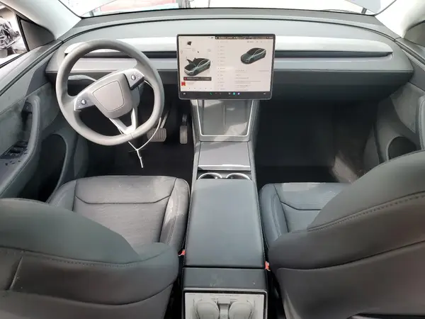 7SAYGDED1TF429187 2026 TESLA MODEL Y - Image 8