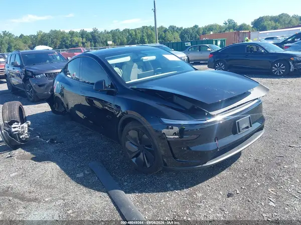 7SAYGDED1TF433594 2026 TESLA MODEL Y - Image 1