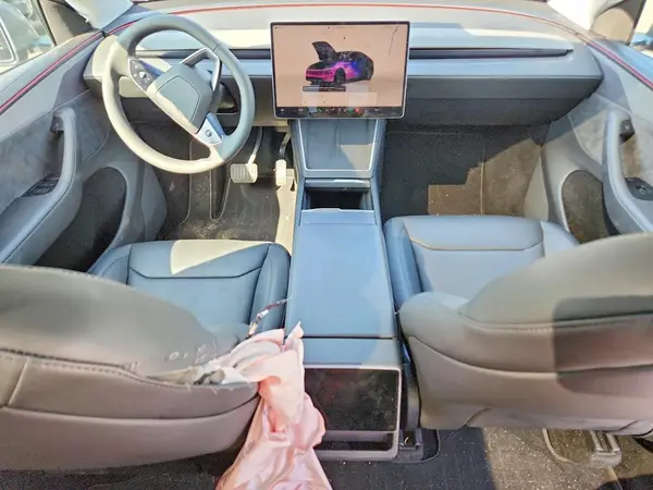 7SAYGDED1TF434132 2026 TESLA MODEL Y - Image 8