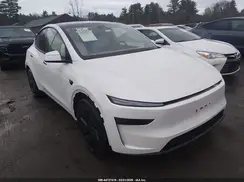 7SAYGDED1TF436883 2026 TESLA MODEL Y
