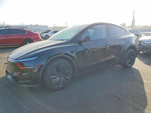 7SAYGDED1TF560166 2026 TESLA MODEL Y - Image 1