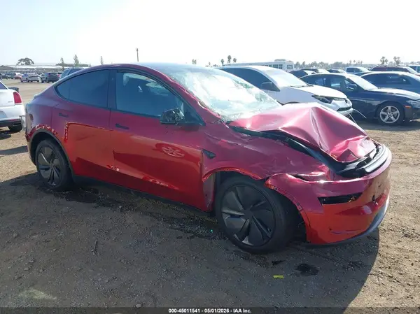 7SAYGDED1TF597203 2026 TESLA MODEL Y - Image 1