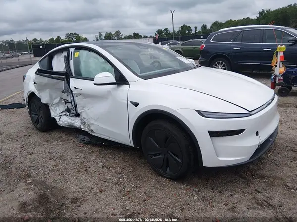 7SAYGDED1TF626280 2026 TESLA MODEL Y - Image 1