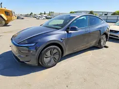 7SAYGDED1TF660140 2026 TESLA MODEL Y