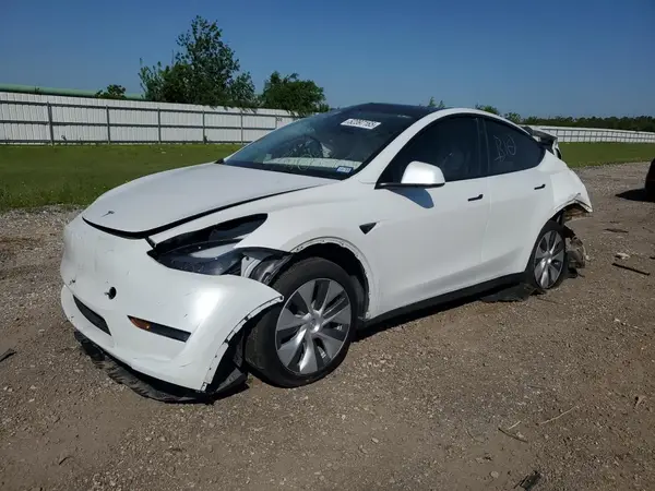 7SAYGDED2PF916436 2023 TESLA MODEL Y - Image 1