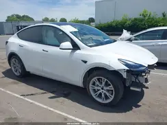 7SAYGDED2PF931521 2023 TESLA MODEL Y