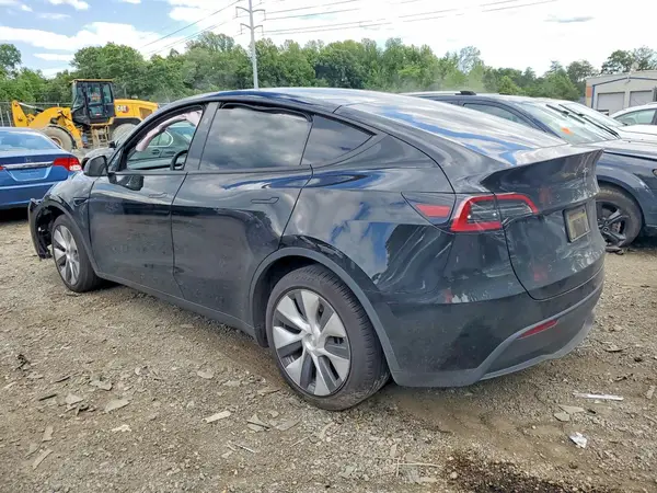 7SAYGDED2PF934077 2023 TESLA MODEL Y - Image 2