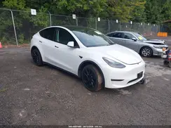 7SAYGDED2PF940316 2023 TESLA MODEL Y