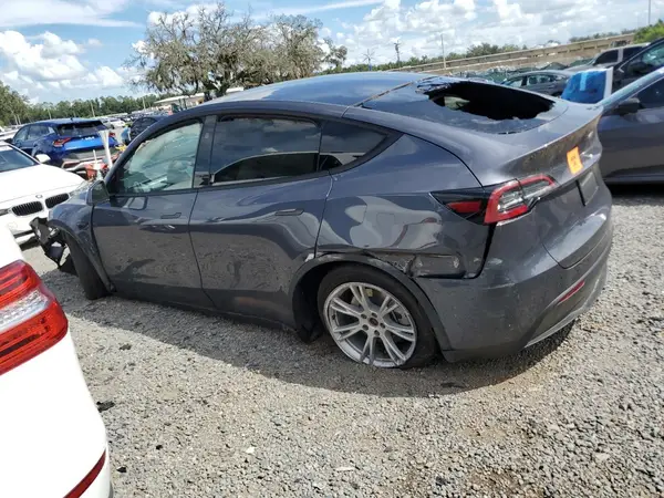7SAYGDED2PF941689 2023 TESLA MODEL Y - Image 2