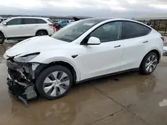 7SAYGDED2PF949646 2023 TESLA MODEL Y