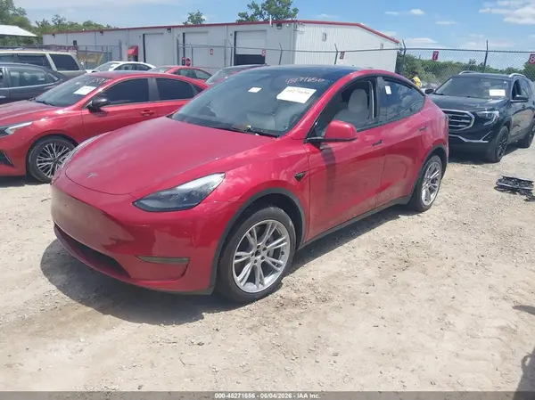 7SAYGDED2PF955964 2023 TESLA MODEL Y - Image 2