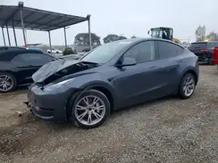 7SAYGDED2PF956872 2023 TESLA MODEL Y