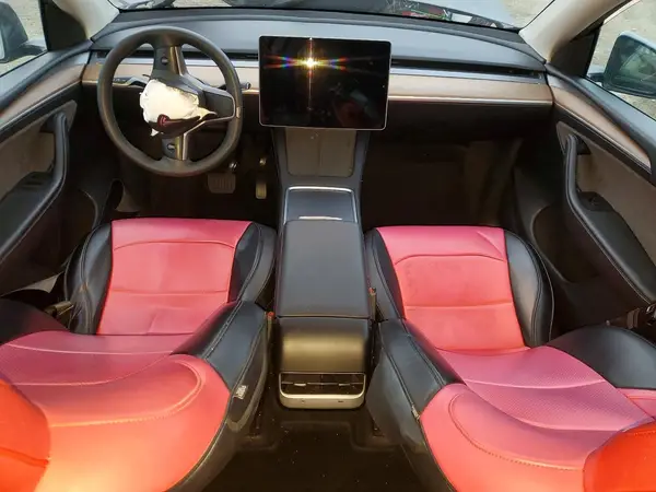 7SAYGDED2PF956872 2023 TESLA MODEL Y - Image 8