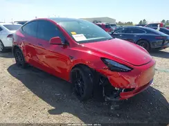 7SAYGDED2PF958525 2023 TESLA MODEL Y