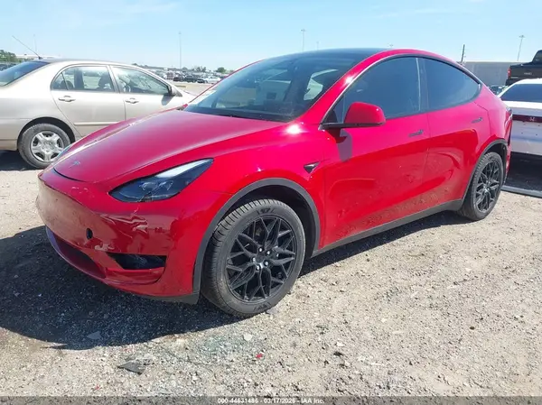 7SAYGDED2PF958525 2023 TESLA MODEL Y - Image 2