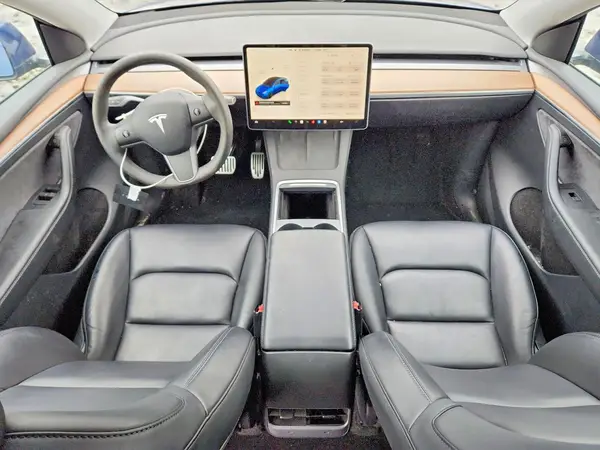 7SAYGDED2PF958850 2023 TESLA MODEL Y - Image 8