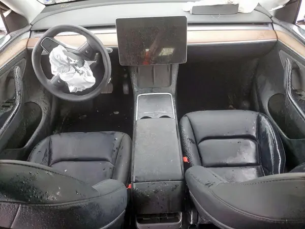 7SAYGDED2PF959142 2023 TESLA MODEL Y - Image 8