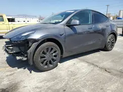 7SAYGDED2PF962946 2023 TESLA MODEL Y