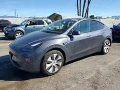 7SAYGDED2PF964843 2023 TESLA MODEL Y