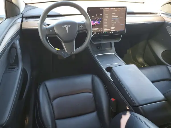 7SAYGDED2PF964843 2023 TESLA MODEL Y - Image 8