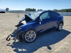 7SAYGDED2PF966690 2023 TESLA MODEL Y