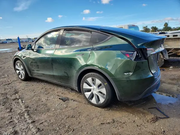 7SAYGDED2PF967919 2023 TESLA MODEL Y - Image 2