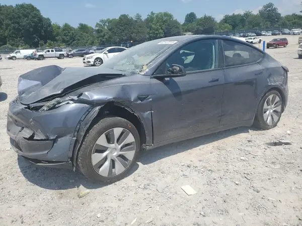 7SAYGDED2PF968035 2023 TESLA MODEL Y - Image 1