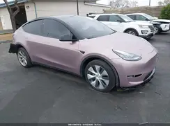 7SAYGDED2PF969329 2023 TESLA MODEL Y