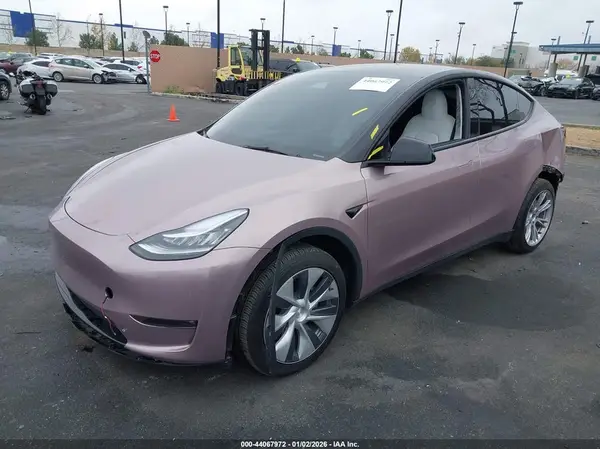 7SAYGDED2PF969329 2023 TESLA MODEL Y - Image 2