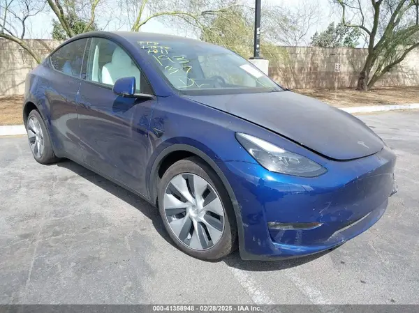 7SAYGDED2PF971811 2023 TESLA MODEL Y - Image 1